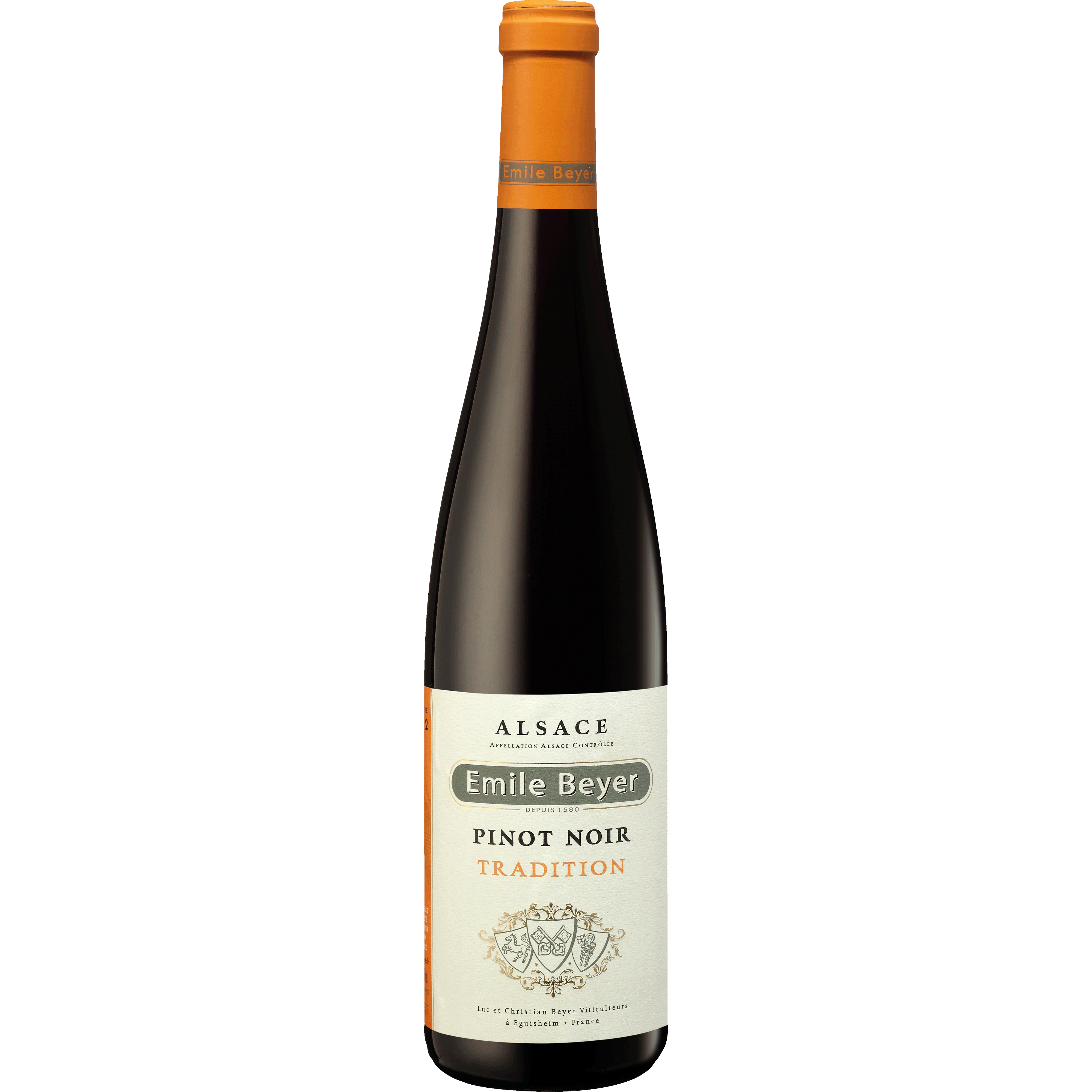 ORG BEYER PINOT N TRA 75X12